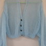 Cardigan  tricotat