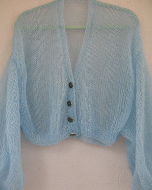 Cardigan  tricotat