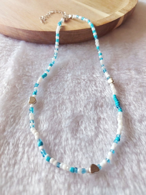 Colier Summer Blue