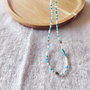 Colier Summer Blue