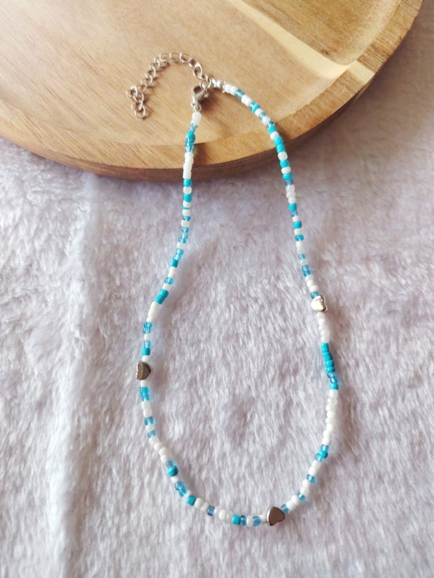 Colier Summer Blue