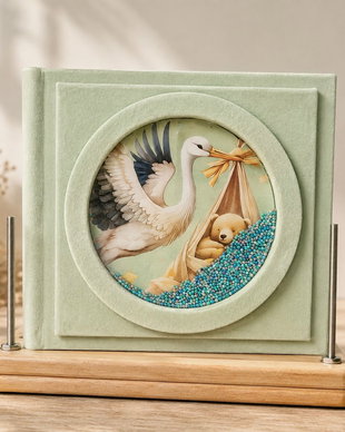 Album foto handmade