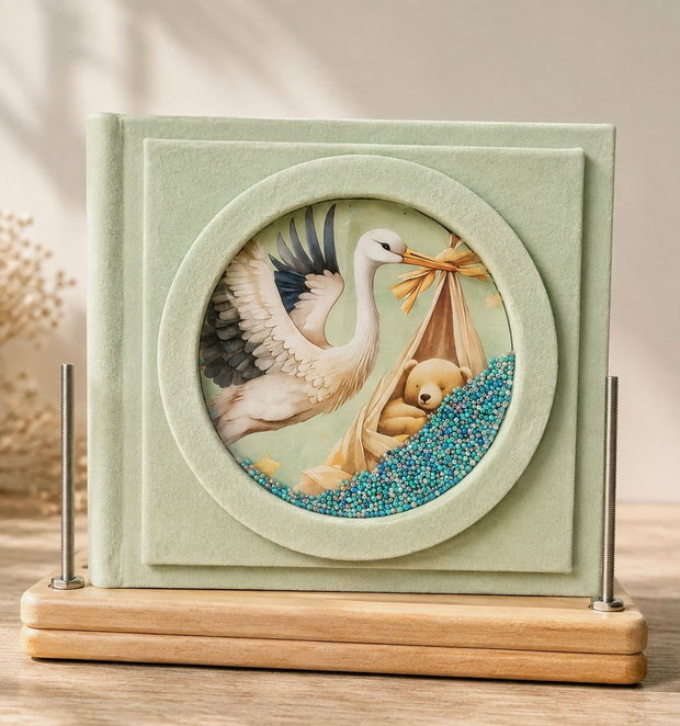 Album foto handmade