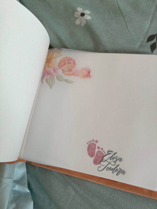 Album foto handmade