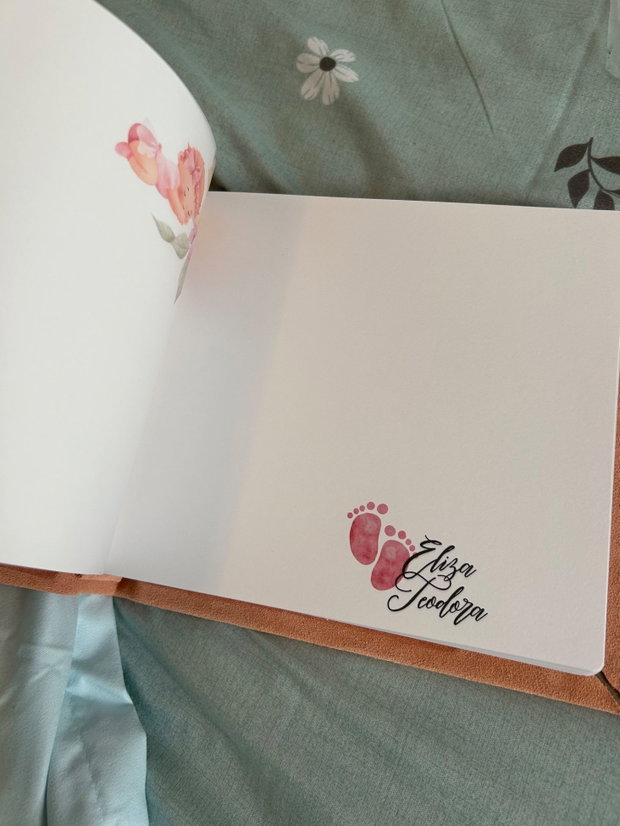Album foto handmade