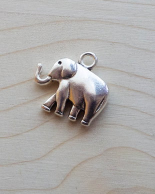 Pandantiv elefant