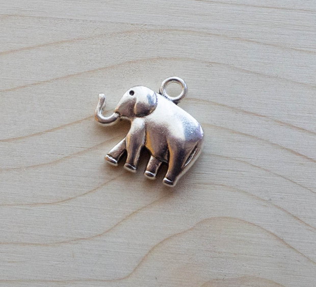 Pandantiv elefant