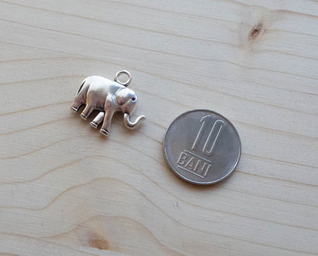 Pandantiv elefant
