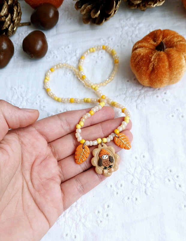 Colier Owl