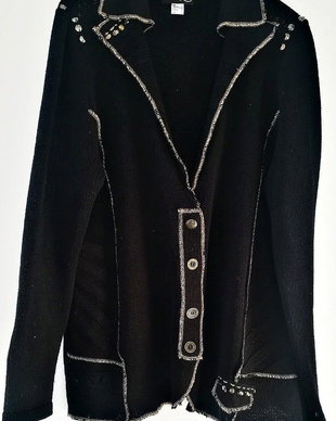 jacheta Creation L , tricot bumbac , 46