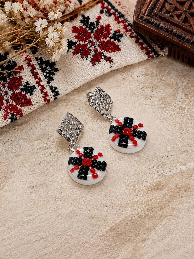 Cercei motiv traditional 02482