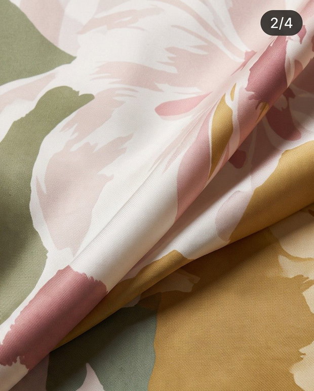 Eșarfă/Șal PASTEL ROMANTIC