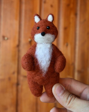 Animăluțe handmade recuzită foto