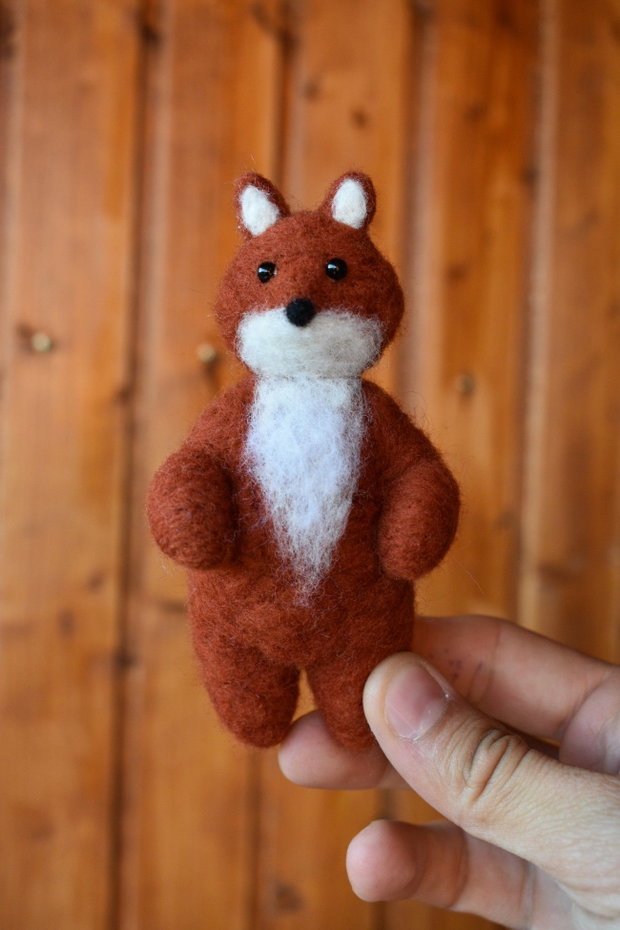 Animăluțe handmade recuzită foto