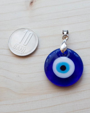 Pandantiv Evil eye (Ochi protector)