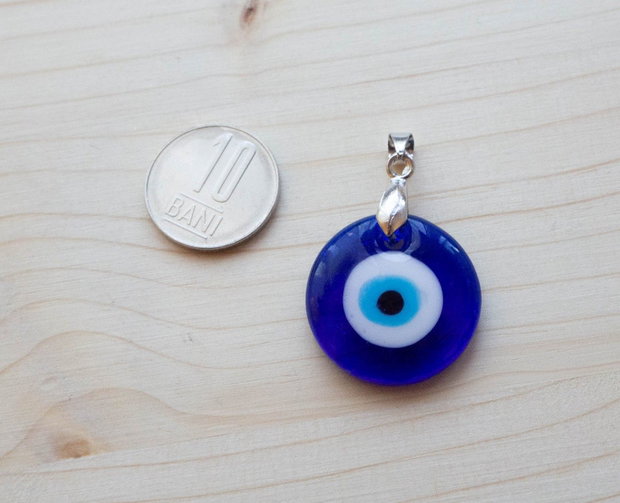 Pandantiv Evil eye (Ochi protector)
