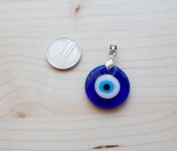 Pandantiv Evil eye (Ochi protector)