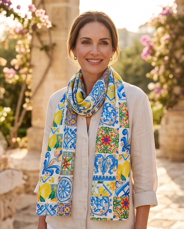 Eșarfa ADELAIDA