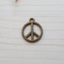 Pandantiv Peace sign, semnul pacii
