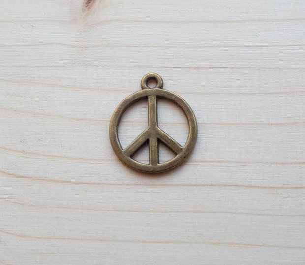 Pandantiv Peace sign, semnul pacii