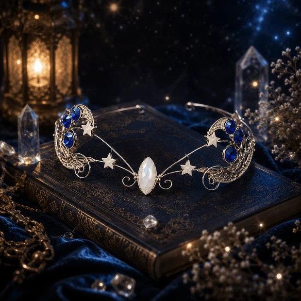 Coroana Queen of Stars