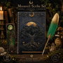 Setul Moonveil Scribe