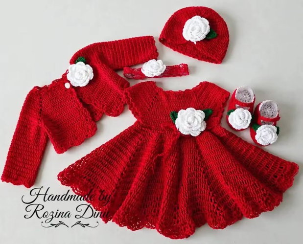 Set de botez