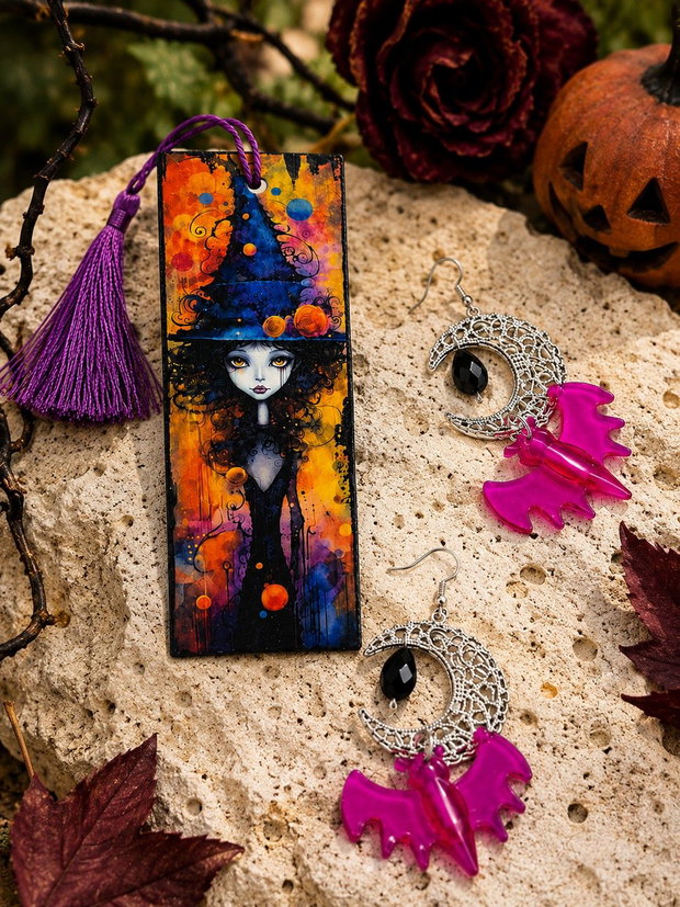 set cadou Halloween 02490
