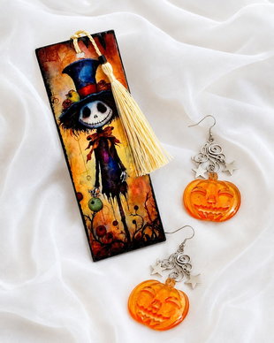 set cadou Halloween 02491