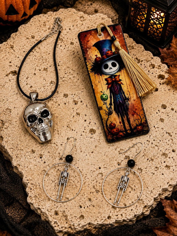 set cadou Halloween 02492
