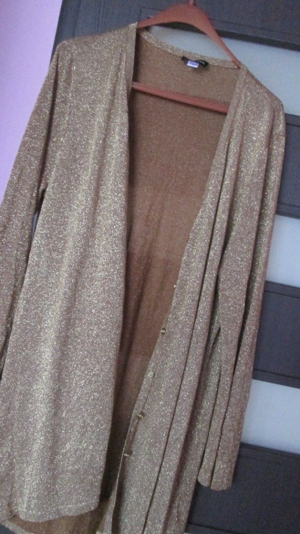 cardigan cu nasturi Mia moda 48/L