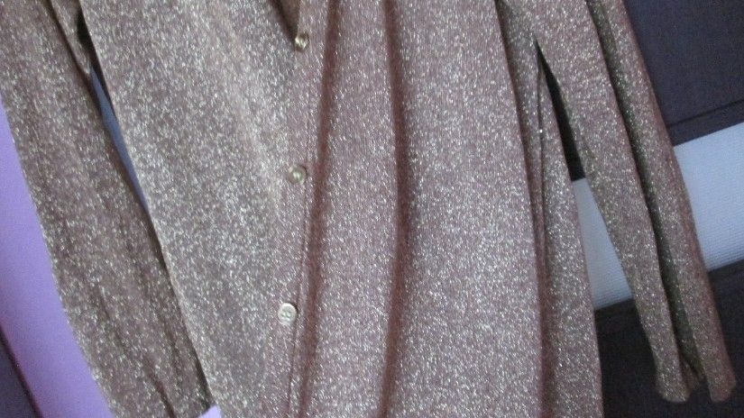 cardigan cu nasturi Mia moda 48/L