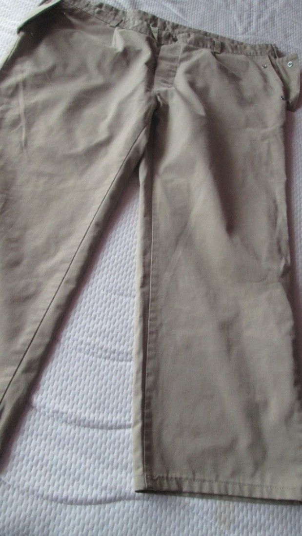 pantaloni 3/4 bej barbati 58