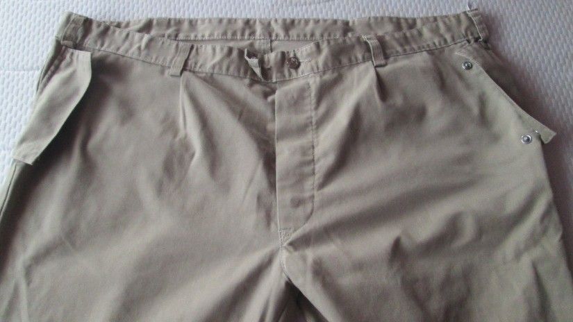 pantaloni 3/4 bej barbati 58