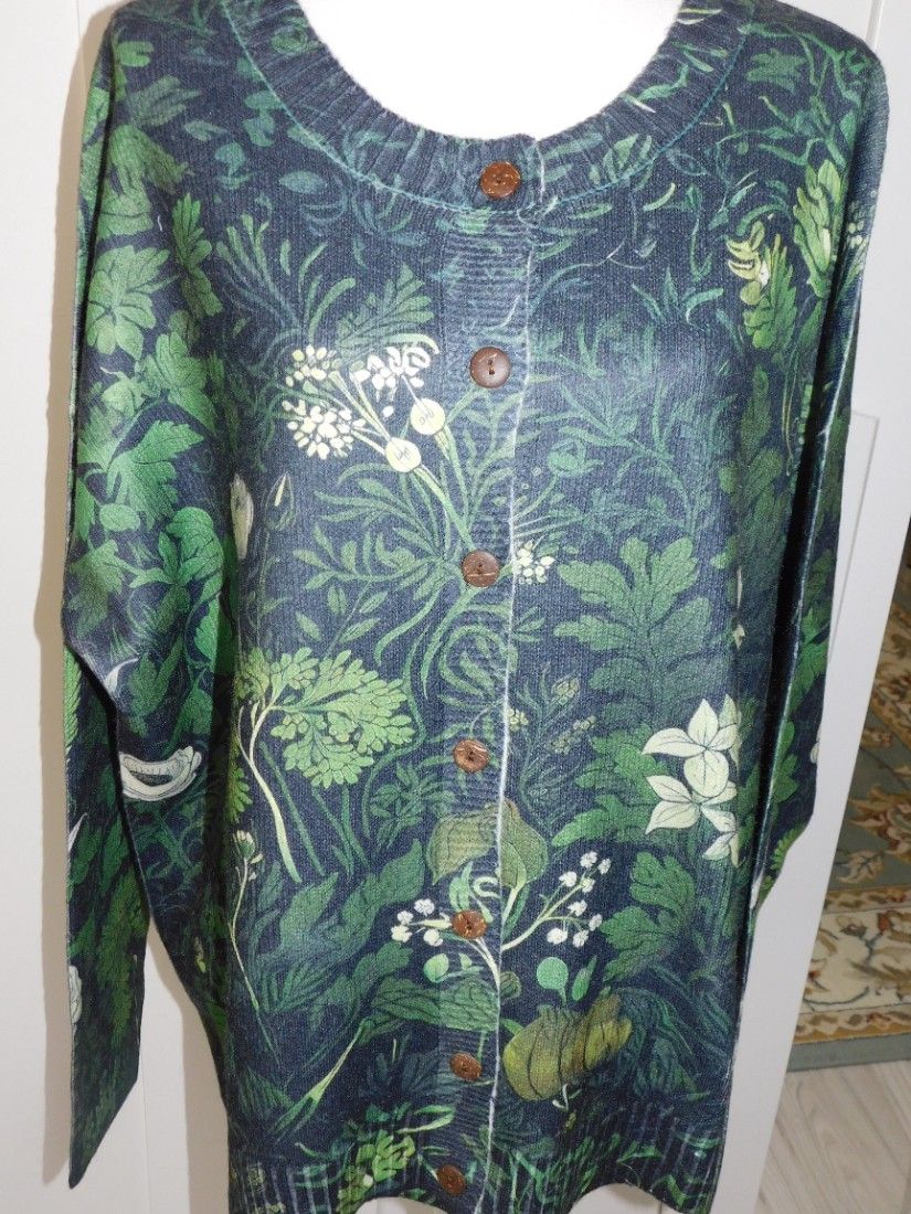 Cardigan nou, deosebit, masura 52 - 54