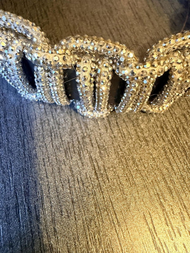 Bentita Statement Luxury Inlantuire de Strasuri