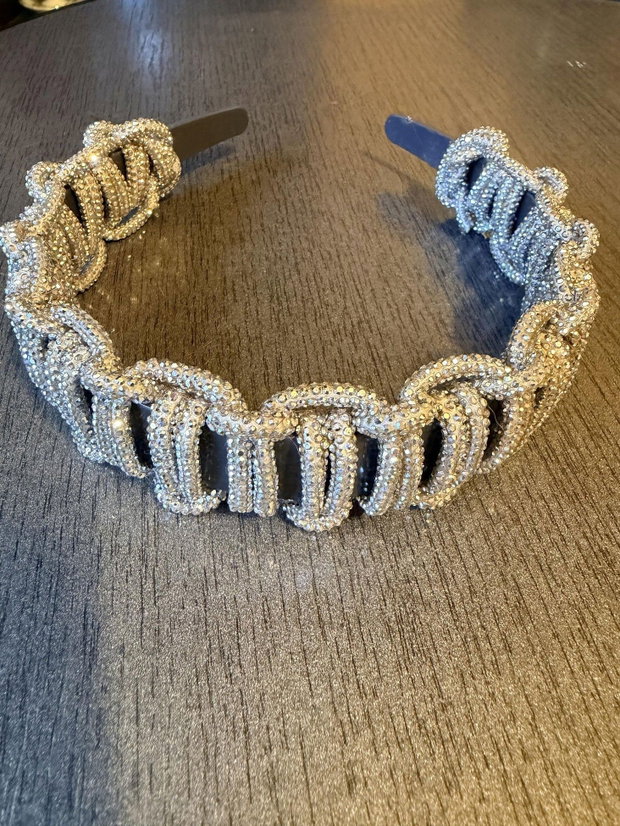 Bentita Statement Luxury Inlantuire de Strasuri