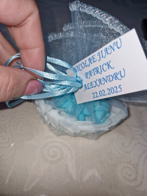 Marturii botez-bebelus