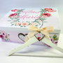 Umeras copii personalizat - Flowers