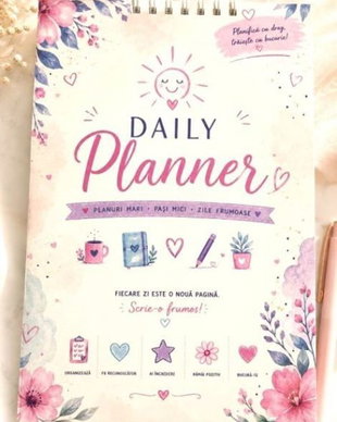 Daily planner