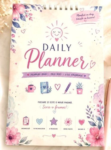 Daily planner