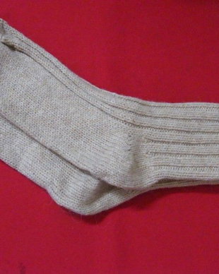 Nou/sosete groase 42/44