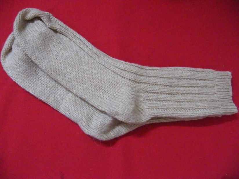 Nou/sosete groase 42/44