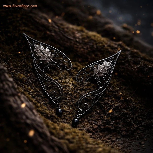 Cercei Urechi de elf Dark Shadowdancer