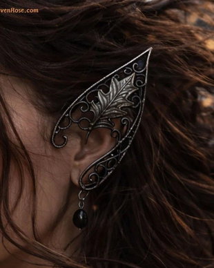 Cercei Urechi de elf Dark Shadowdancer