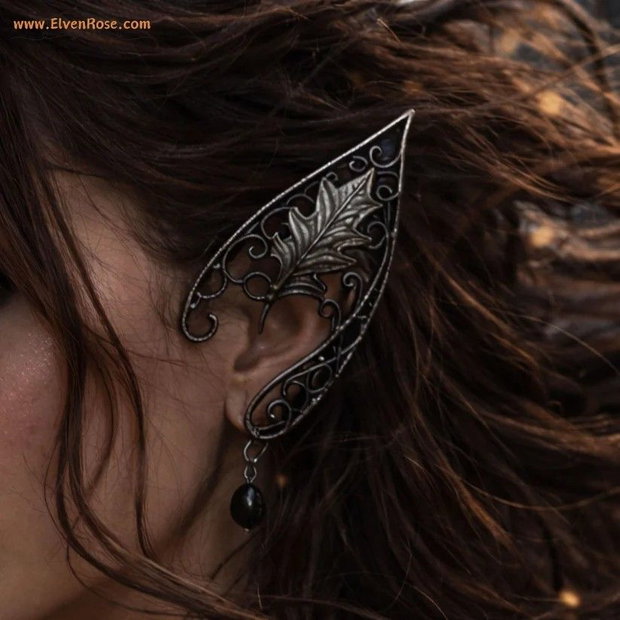 Cercei Urechi de elf Dark Shadowdancer