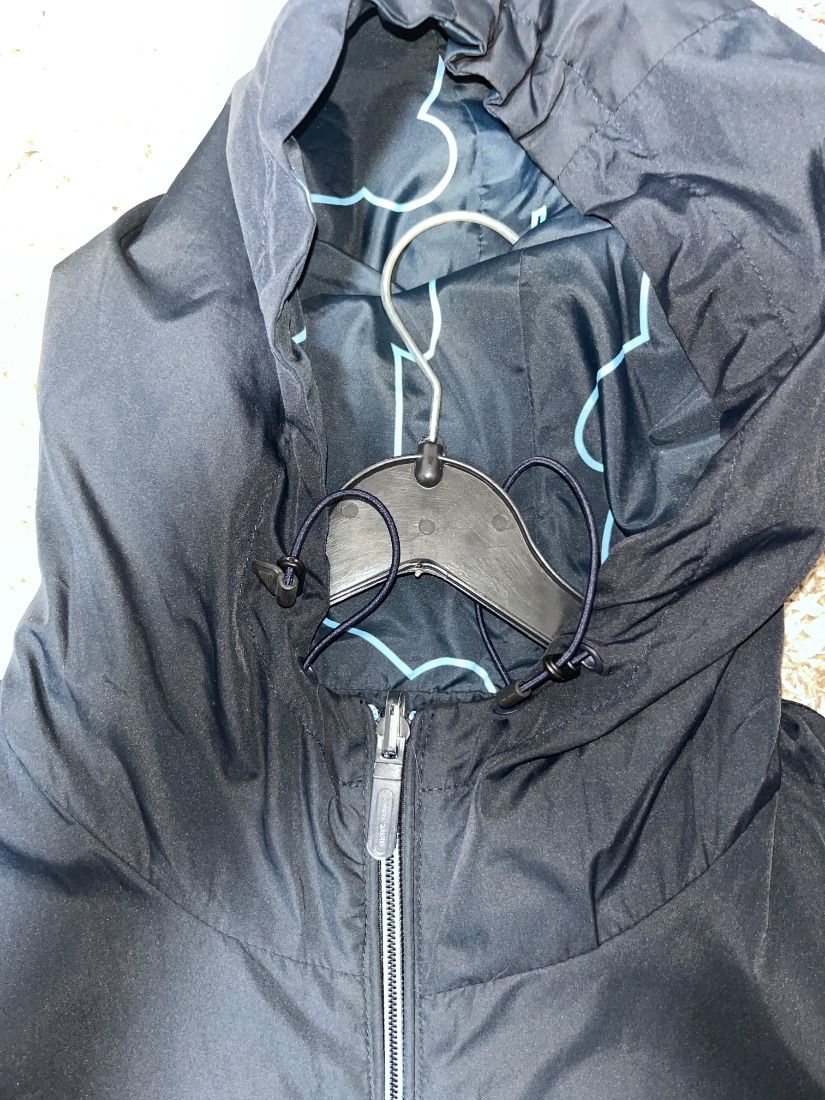 Geaca Emporio Armani reversibilă