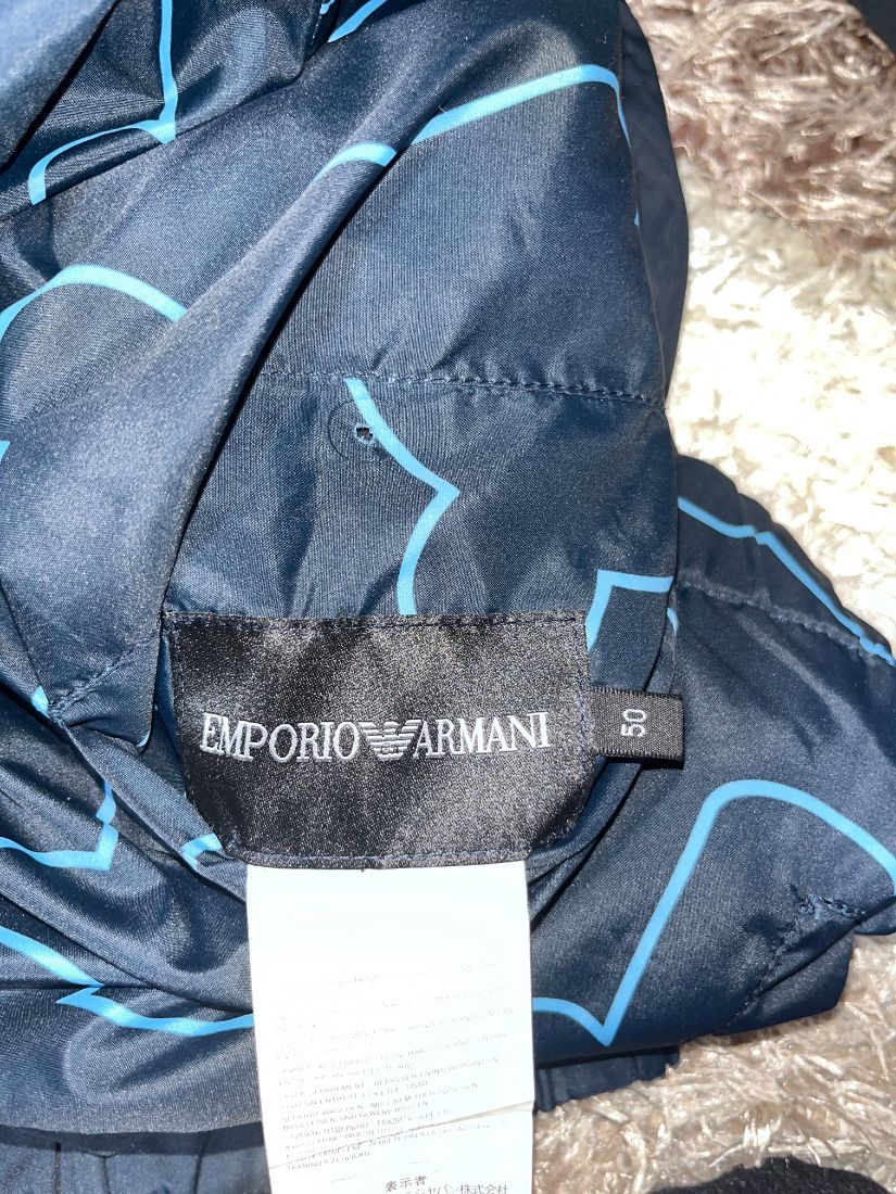Geaca Emporio Armani
