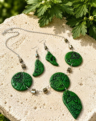 Set bijuterii -Terra 02304