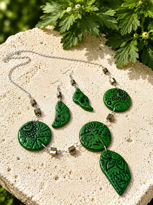 Set bijuterii -Terra 02304